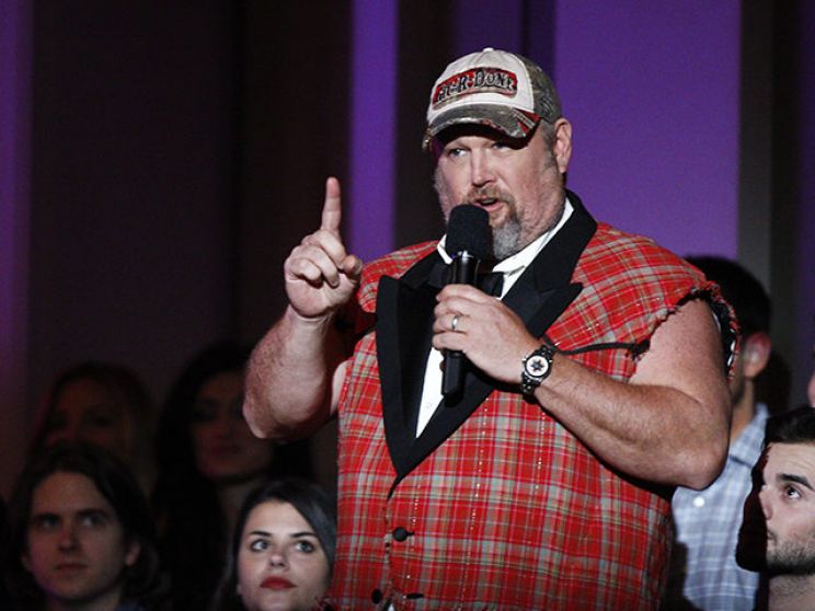 Larry the Cable Guy