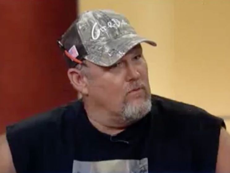 Larry the Cable Guy