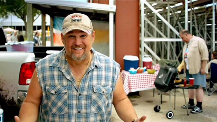 Larry the Cable Guy