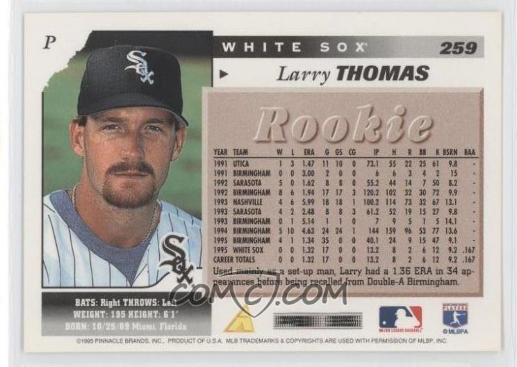 Larry Thomas