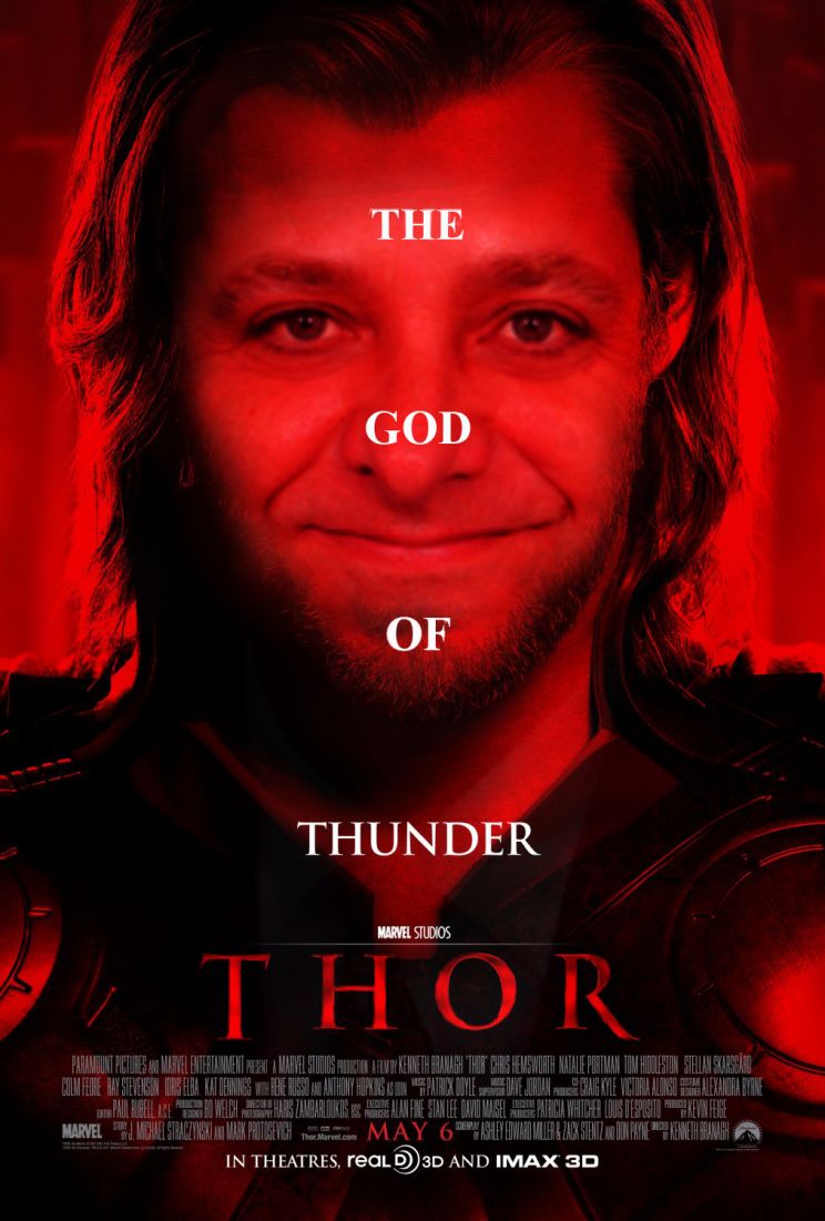 Larry Thor