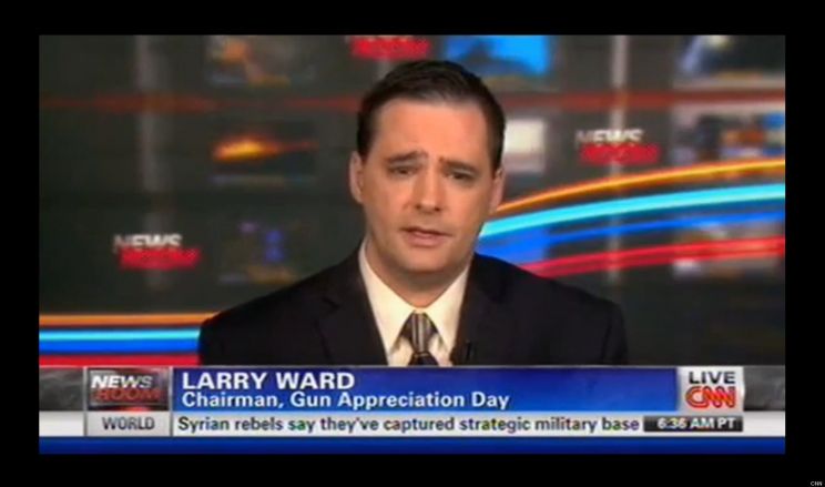 Larry Ward