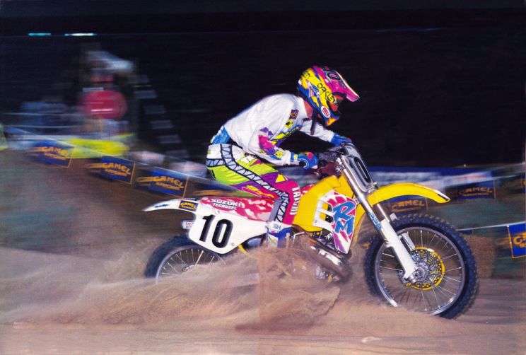 Larry Ward