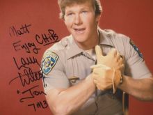 Larry Wilcox