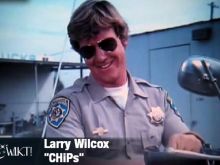 Larry Wilcox