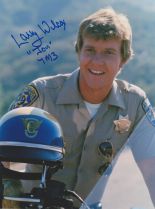 Larry Wilcox