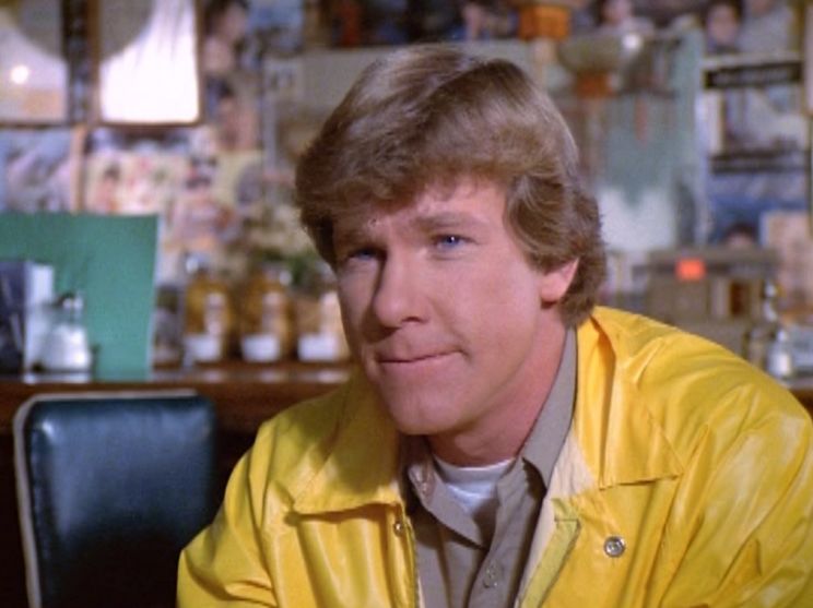 Larry Wilcox