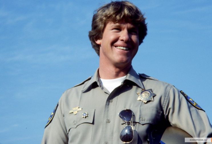 Larry Wilcox