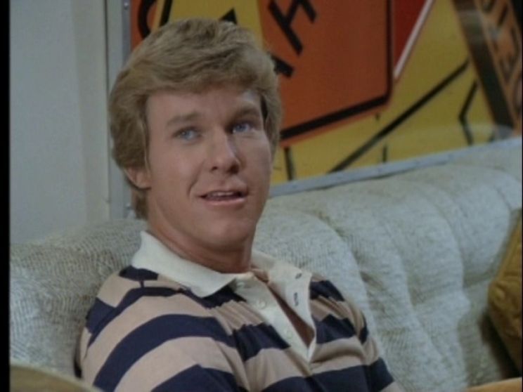 Larry Wilcox