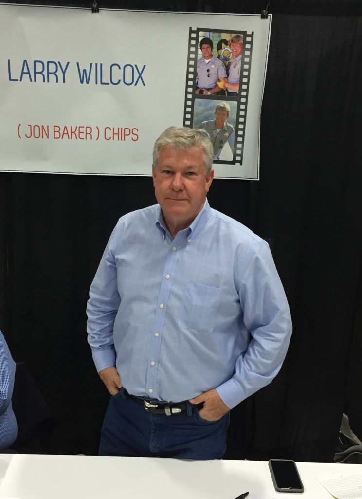 Larry Wilcox