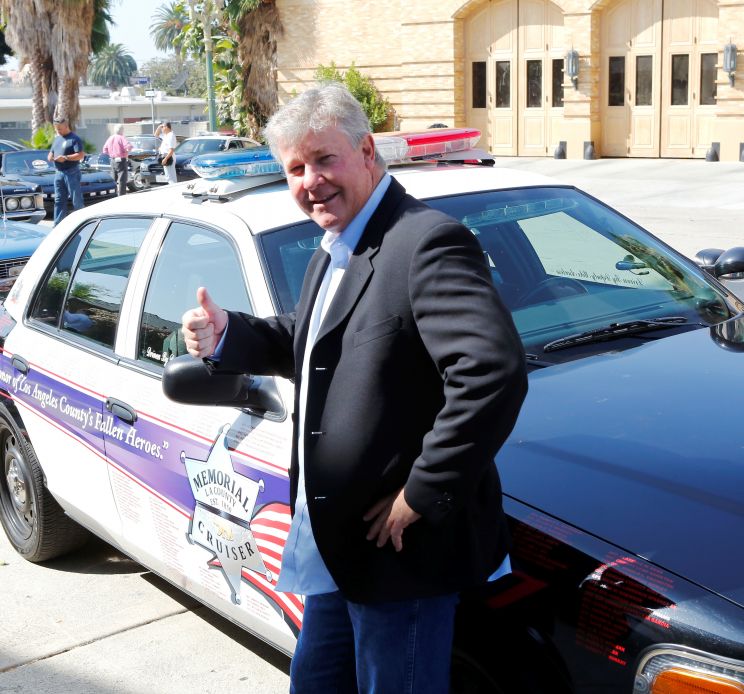 Larry Wilcox