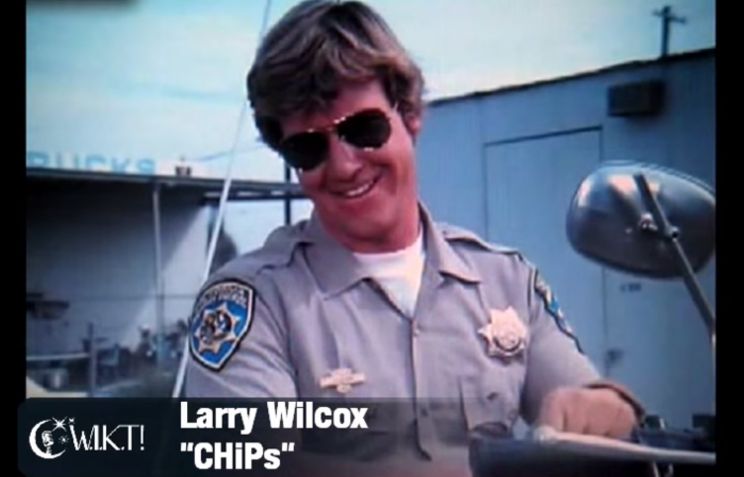 Larry Wilcox