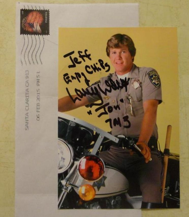 Larry Wilcox