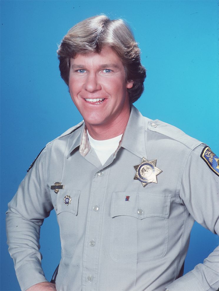 Larry Wilcox