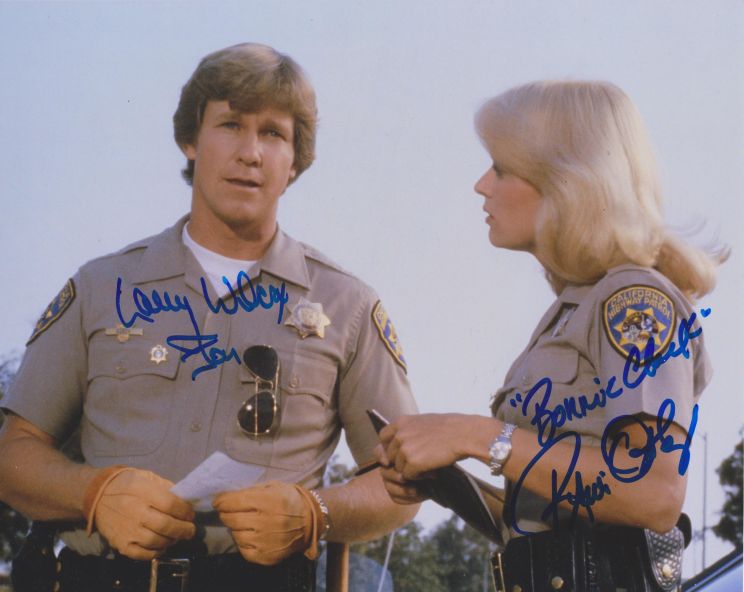 Larry Wilcox