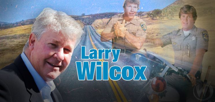 Larry Wilcox