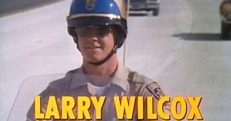 Larry Wilcox