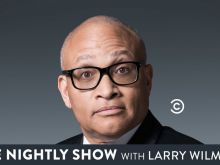 Larry Wilmore