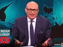 Larry Wilmore