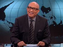 Larry Wilmore