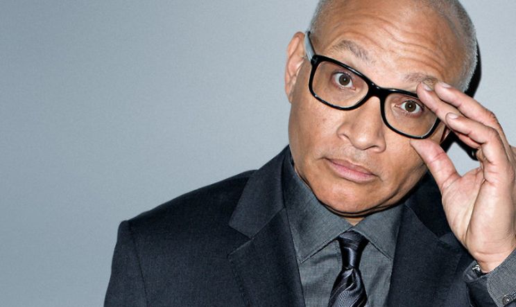 Larry Wilmore