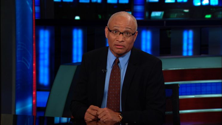 Larry Wilmore