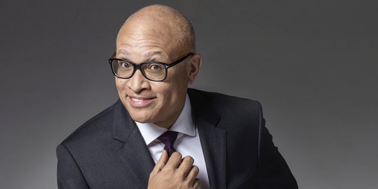 Larry Wilmore