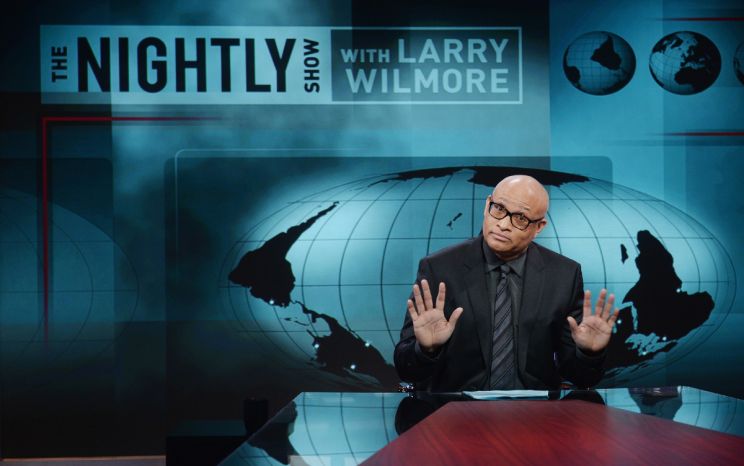 Larry Wilmore