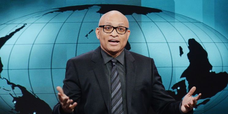 Larry Wilmore