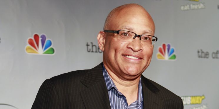 Larry Wilmore