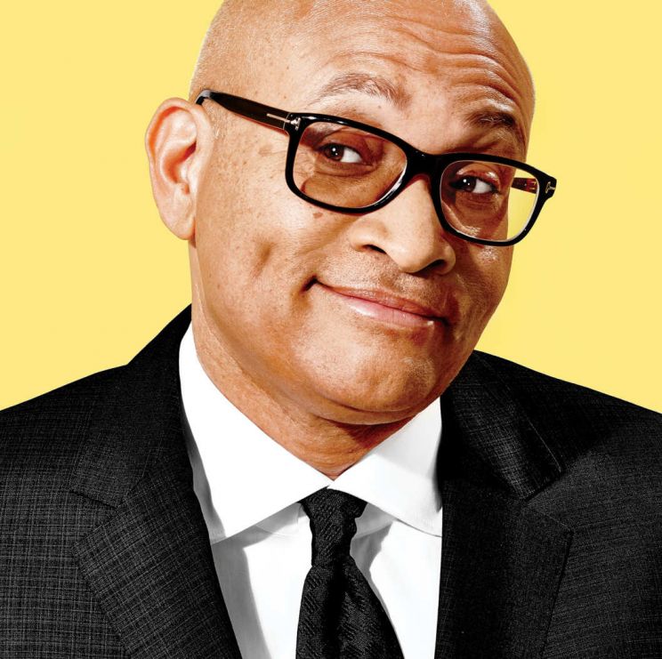 Larry Wilmore