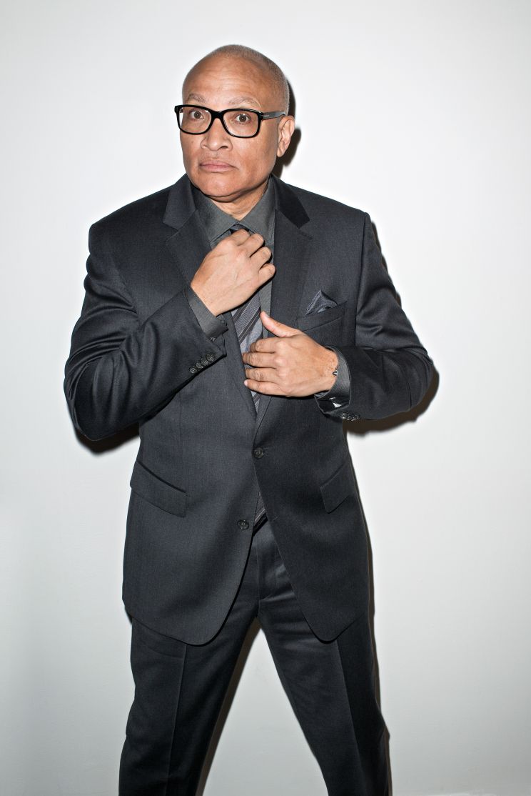 Larry Wilmore