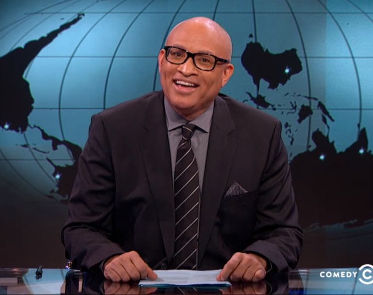 Larry Wilmore