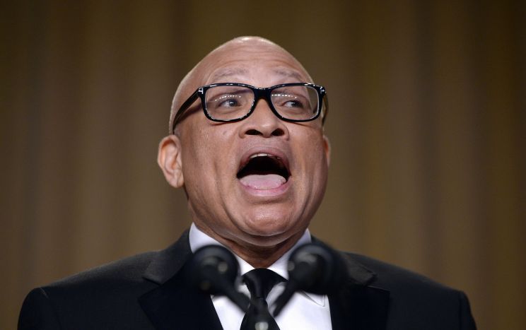 Larry Wilmore