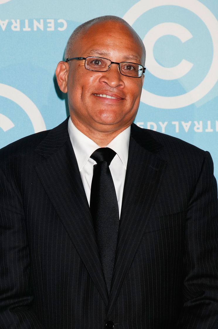 Larry Wilmore