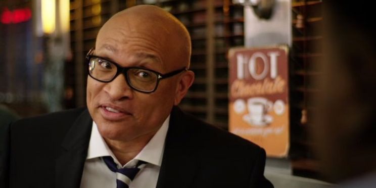 Larry Wilmore