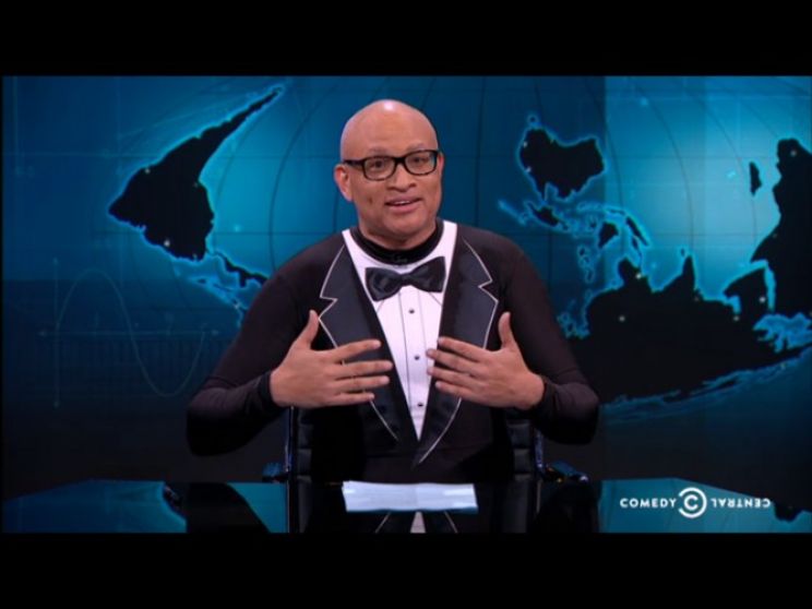 Larry Wilmore