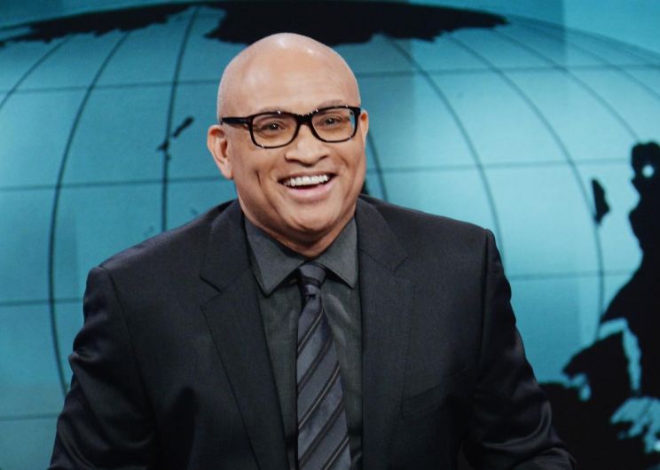 Larry Wilmore