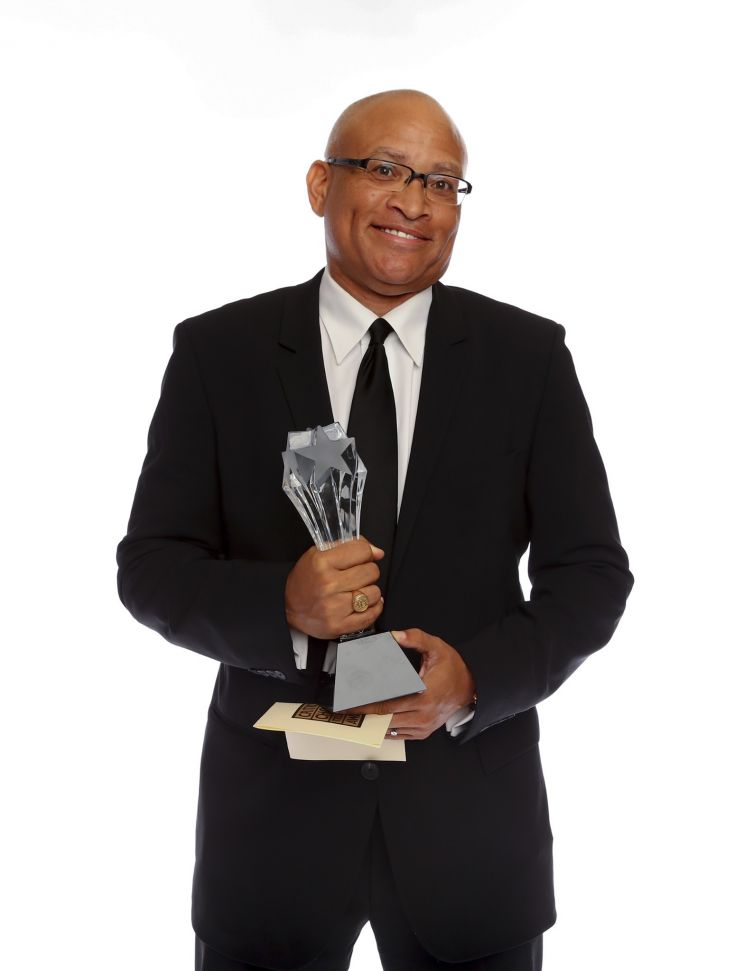 Larry Wilmore