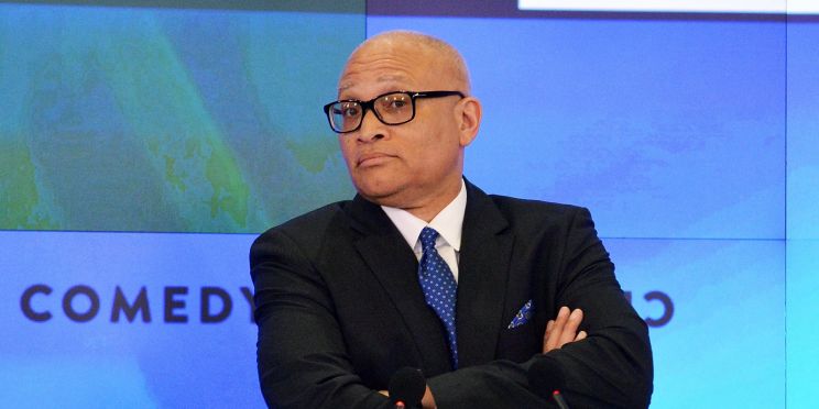 Larry Wilmore