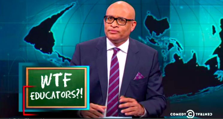 Larry Wilmore
