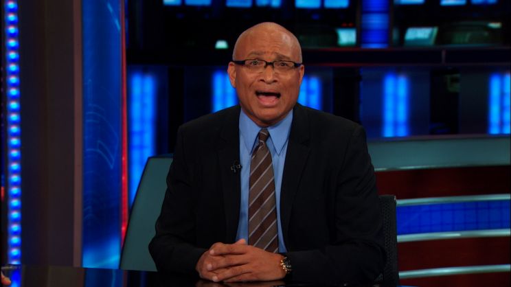 Larry Wilmore