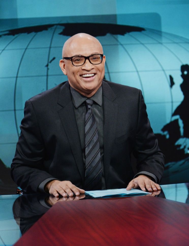 Larry Wilmore