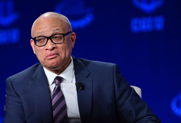 Larry Wilmore