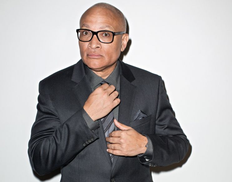 Larry Wilmore