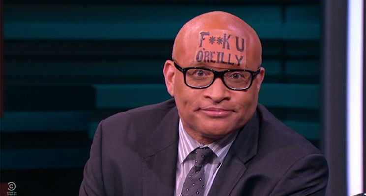 Larry Wilmore
