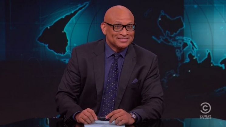 Larry Wilmore