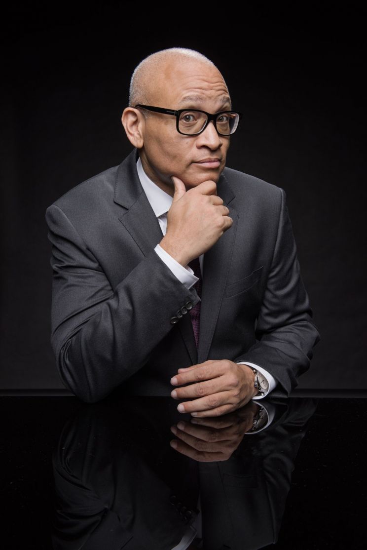 Larry Wilmore