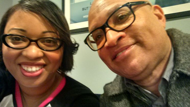 Larry Wilmore