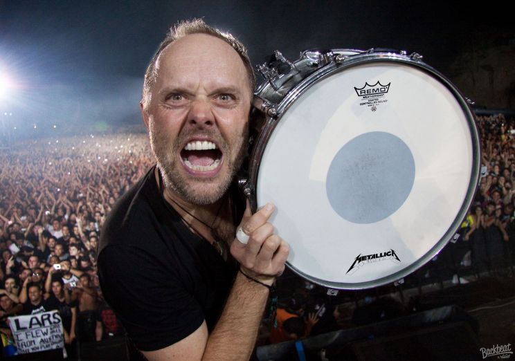 Lars Ulrich